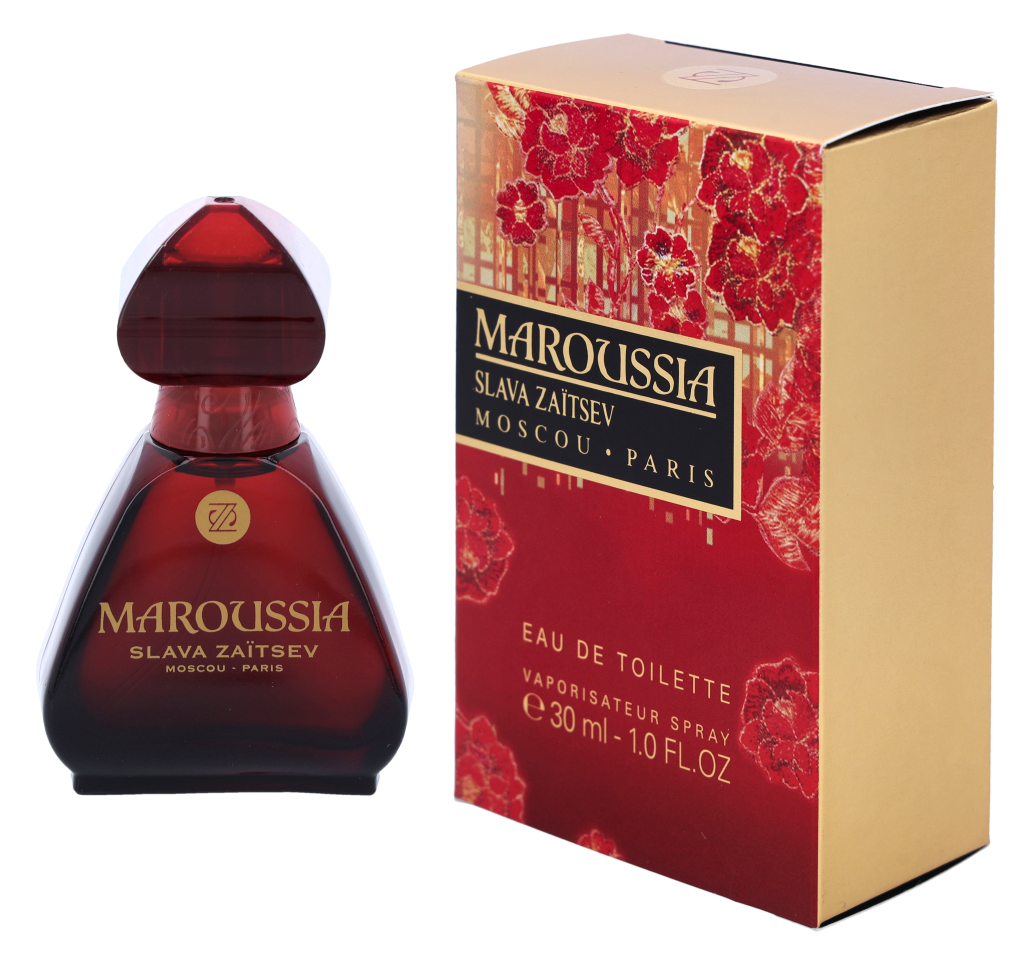 Slava Zaitsev Maroussia Edt Spray 30 ml