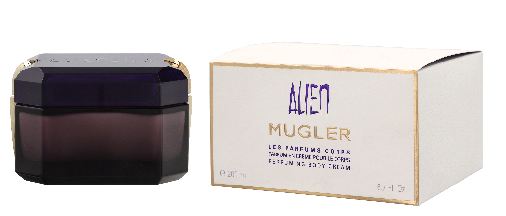 Thierry Mugler Alien Body Cream 200 ml