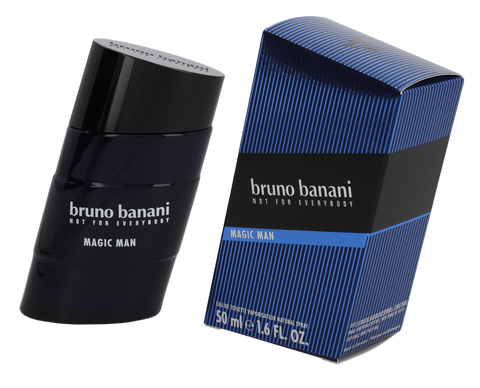 Bruno Banani Magic Man Edt Spray 50 ml