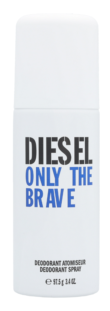 Diesel Only The Brave Pour Homme Deo Spray 150 ml