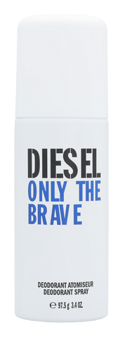 Diesel Only The Brave Pour Homme Deo Spray 150 ml