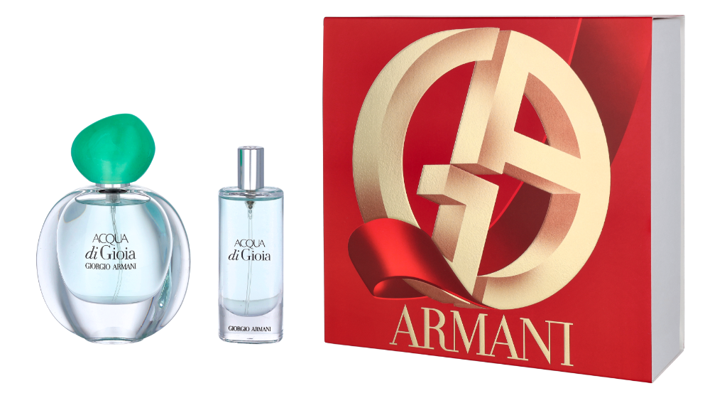 Armani Acqua Di Gioia Gavesæt 45 ml