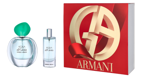 Armani Acqua Di Gioia Gavesæt 45 ml