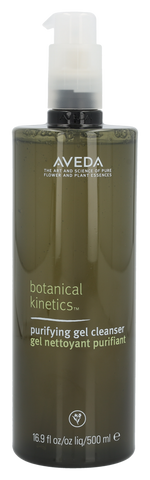 Aveda Botanical Kinetics Purifying Gel Cleanser 500 ml