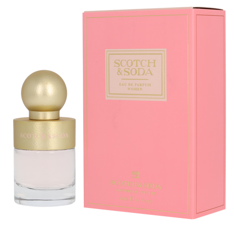 Scotch & Soda Women Edp Spray 40 ml