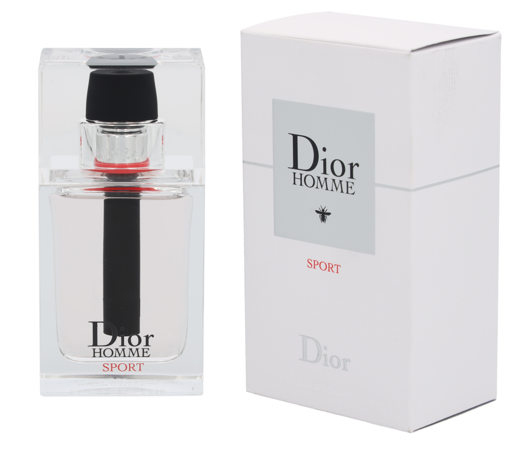 Dior Homme Sport Edt Spray 50 ml