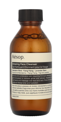 Aesop Amazing Face Cleanser 100 ml