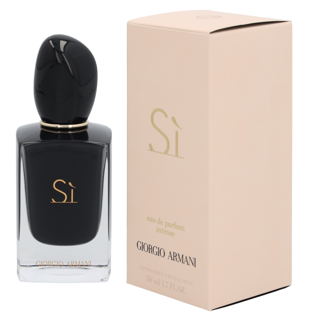 Armani Si Intense Edp Spray 50 ml