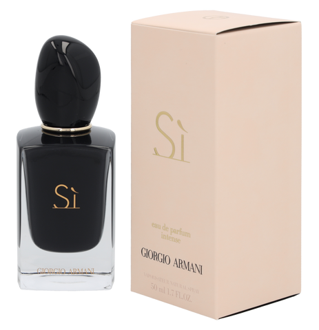 Armani Si Intense Edp Spray 50 ml