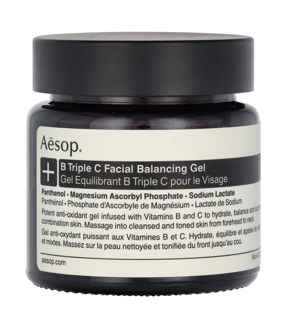 Esopo B Triple C Gel Equilibrante Facial 60 ml