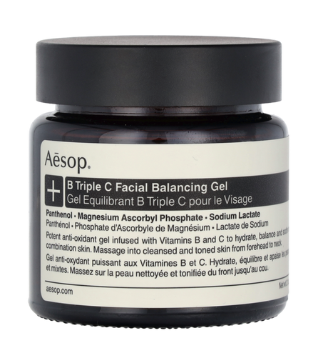 Aesop B Triple C Facial Balancing Gel 60 ml