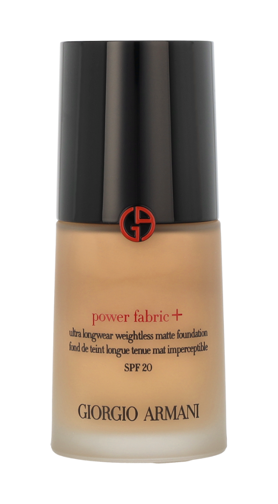 Armani Power Fabric+ Ultra Longwear Matte Foundation SPF20 30 ml