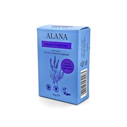 Alana FREE English Lavender Natural Conditioner Bar 90g