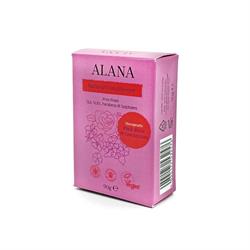 Alana FREE Pink Rose & Geranium Natural Conditioner Bar 90g