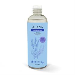 Alana FREE English Lavender Natural Shampoo 500ml