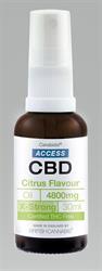 Access CBD Access CBD Oil Citrus 4800mg