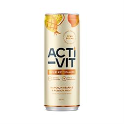 ACTIPH Water Tropical Acti-vit 330ml