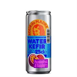 Agua De Madre Passion Fruit & Raspberry Kefir 250ml