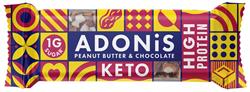 Adonis Peanut Choc Protein Bar 45g
