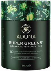 Aduna Superfoods Aduna Organic Super Greens Superfood Blend 250g
