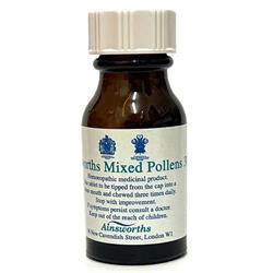 Ainsworths Mixed Pollens 30C Single Counter Remedy 120 tabs