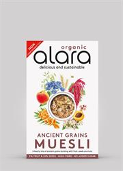 Alara Ancient Grains Organic Muesli 450g