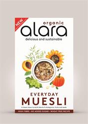 Alara Everyday Muesli Organic 550g