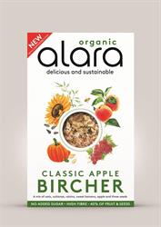 Alara Classic Apple Bircher Organic 450g