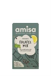 Amisa Organic Gluten Free Falafel Mix 160g
