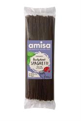 Amisa Organic Buckwheat Spaghetti Pasta 500g