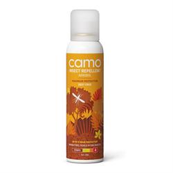 Camo CAMO Maximum Insect Repellent Aerosol 125ml
