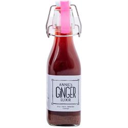 Annies Ginger Elixir FREE Annies Ginger Elixir Small 250ML Bottle