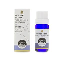Aqua Oleum Juniper Needle Essential Oil 10ml