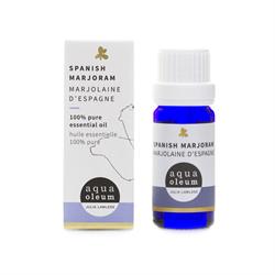 Aqua Oleum Marjoram Spanish 10ml