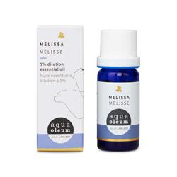 Aqua Oleum Melissa 5% Essential Oil 10ml