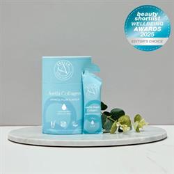 Arella Arella Vegan Liquid Collagen Supplement 14 sachet x 30ml