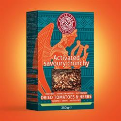 Ancestral Superfoods Ancestral Superfoods Activated Savoury Crunchy 250g