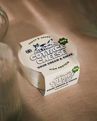 All Things All Things Cottage Cheese - Dips Sour Cream and Chive 240g