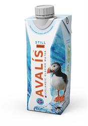 Avalis Glacier Tetra Pak Icelandic Glacier Water 500ml
