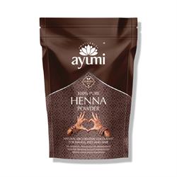 Ayumi Ayumi Pure Henna (Mendhi) Powder 200g