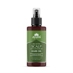 Ayumi Ayumi Anti Dandruff & Scalp Hair Oil 100ml