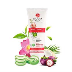 Ayouthveda Ayouthveda Pimple Enemy Oil Control Mattifying Cream 60G