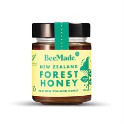 BeeMade BeeMade Harvest New Zealand Forest Honey 250g