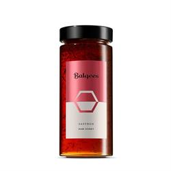 Balqees Balqees Raw Honey and Saffron Fusion 400g