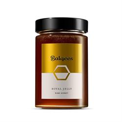Balqees Balqees Raw Honey and Royal Jelly Fusion 250g