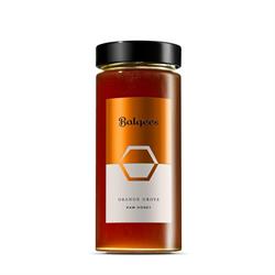 Balqees Balqees Raw Honey Orange Grove Fusion 400g