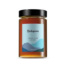 Balqees Balqees Raw Greek Sidr Honey 250g