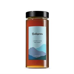 Balqees Balqees Raw Greek Sidr Honey 400g