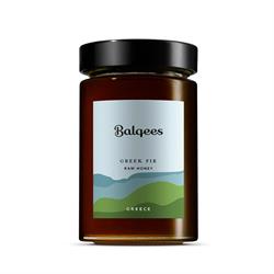 Balqees Balqees Raw Greek Fir - Forest Honey 250g