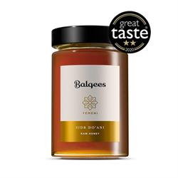Balqees Balqees Raw Yemeni Sidr Do'ani Honey 250g